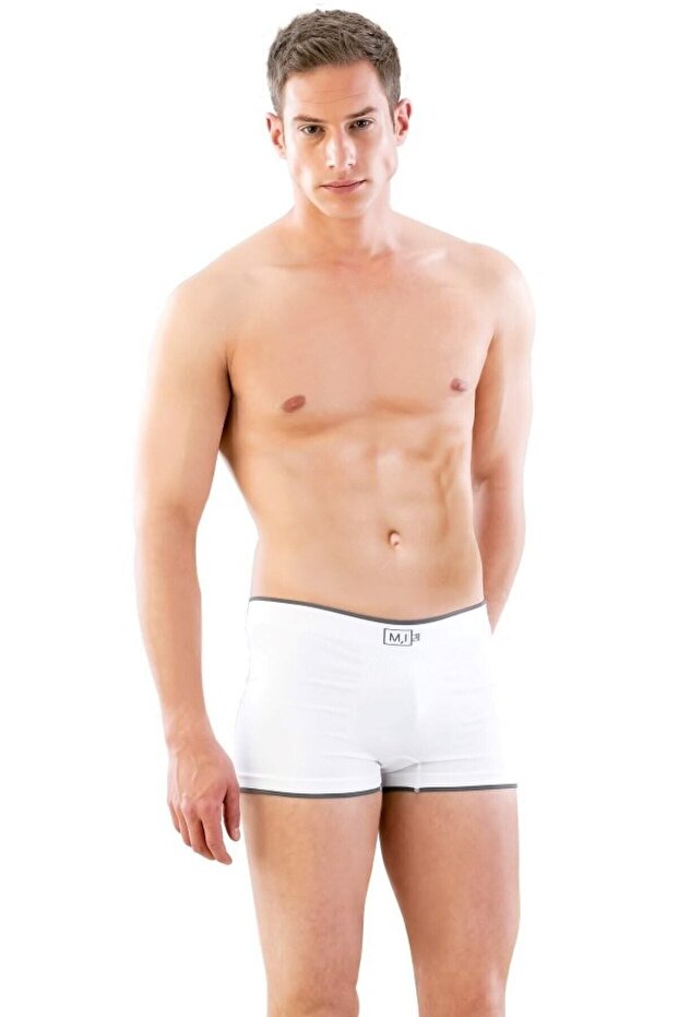 مشد رجالي باللون الأبيض لمرض الدوالي للموسم الجديد - 1