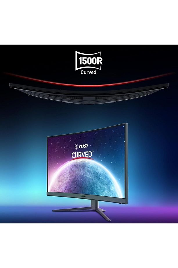 27'' G27C4 E2 Curved 1500R VA 1920X1080 (FHD) 16:9 170HZ 1MS Freesync Premium Gaming Monitor - 6