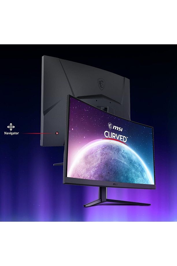 27'' G27C4 E2 Curved 1500R VA 1920X1080 (FHD) 16:9 170HZ 1MS Freesync Premium Gaming Monitor - 3