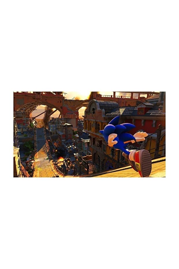 Sonic Forces PS4 Oyun - 2