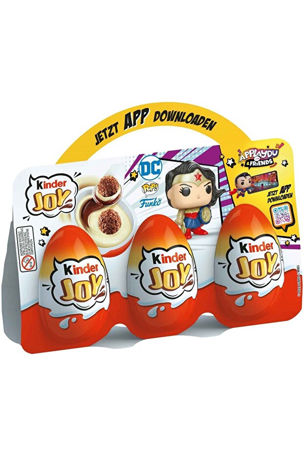 JOY 'DC Comics 3 lü 60gr - 1