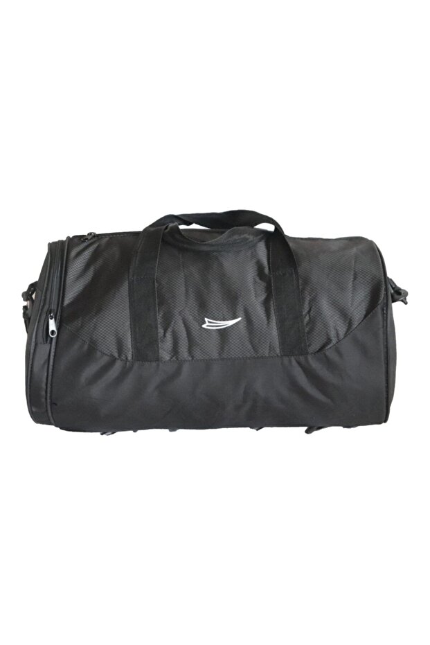 Black Shoulder and Backpack - 1