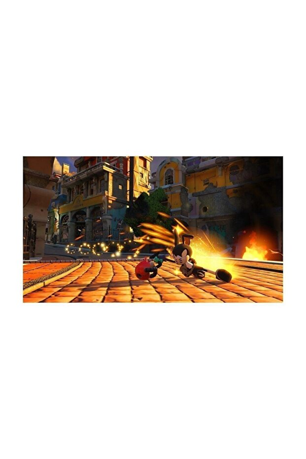Sonic Forces PS4 Oyun - 7