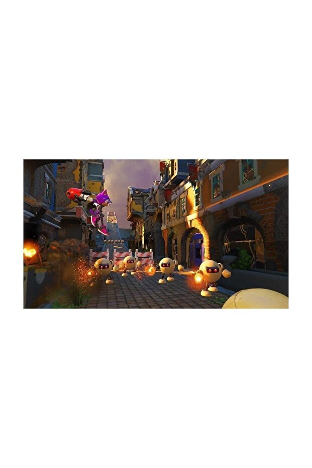 Sonic Forces PS4 Oyun - 3