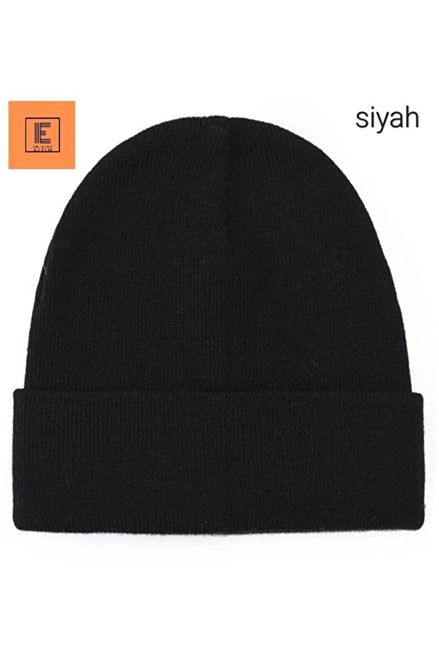 Beretă combinată pulover - 1