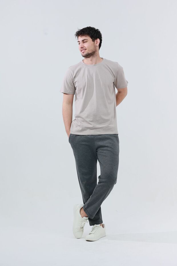Erkek Pike Eşofman Altı Double Paça - 3