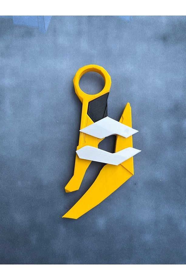 Hareketli Asil Karambit - 3