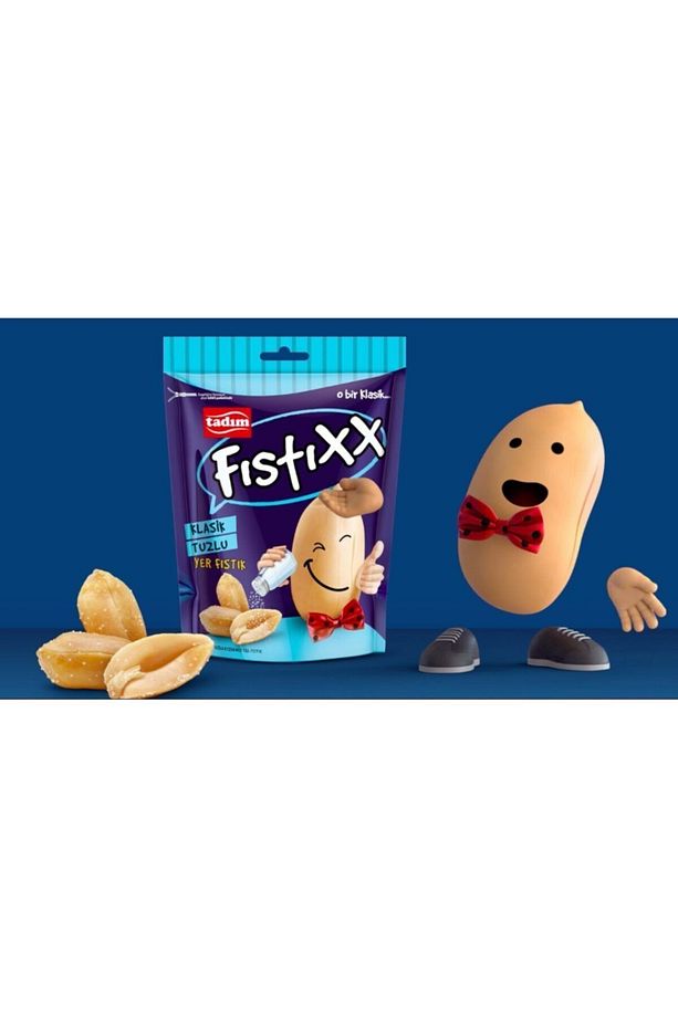 Fıstıxx 6 Çeşit Bir Arada 420 Gr - 5