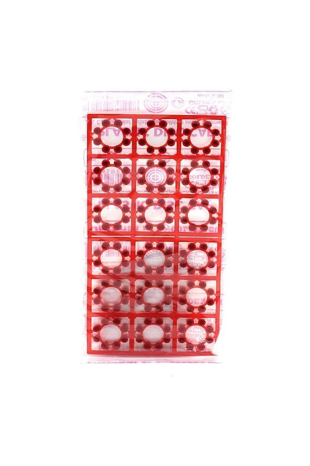 Kapsül Mermi Çat Pat Kapsül Tabanca Mermisi 1'li Paket - 1