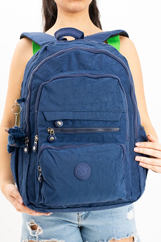 MEGA LARGE SIZE Waterproof SCHOOL BAG UNISEX