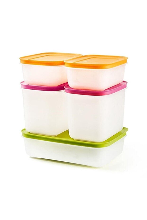 Alaska Set of 5 Multi-Purpose Storage Set - 1