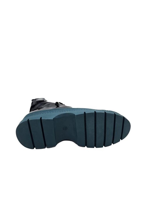 23k348 Yeşil Kadın Bot - 5