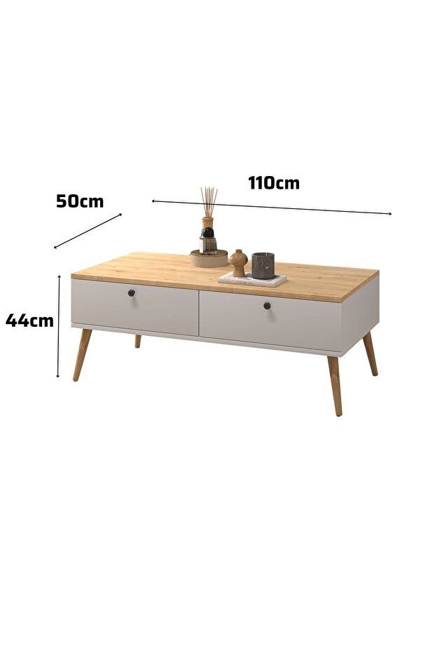 Alice Orta Sehpa - 4