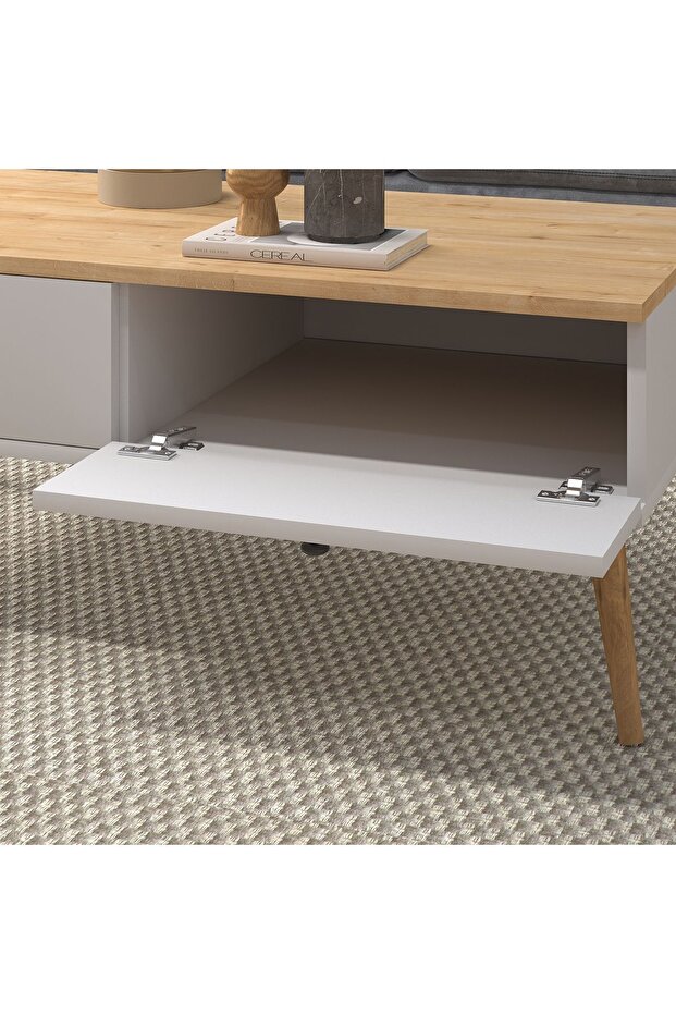 Alice Orta Sehpa - 3