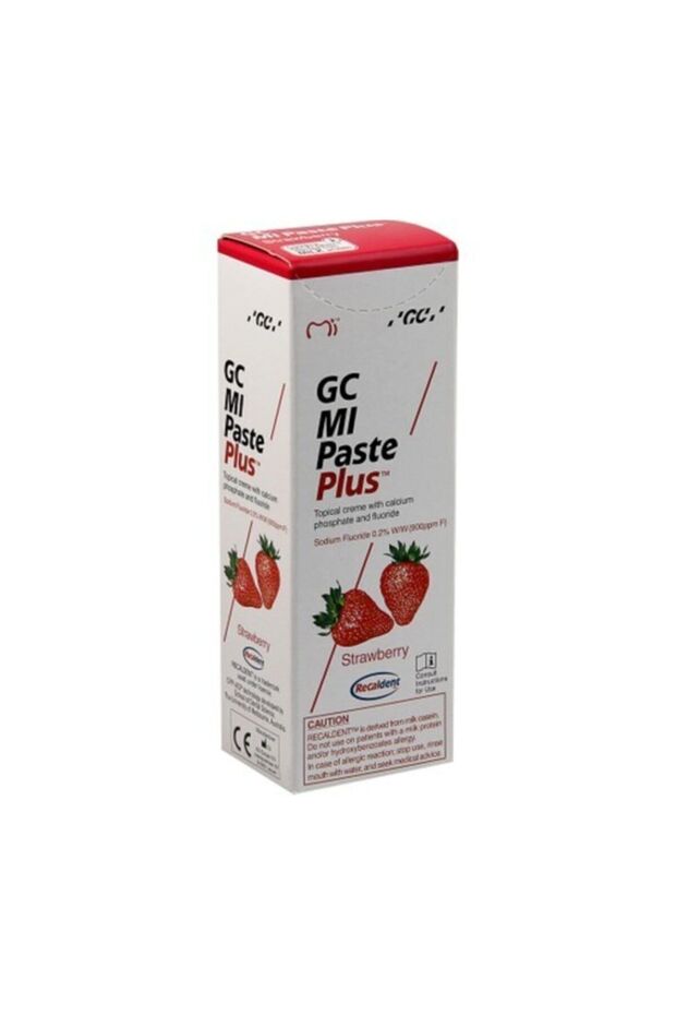 Diş Bakım Kremi Mı Paste Plus - 1