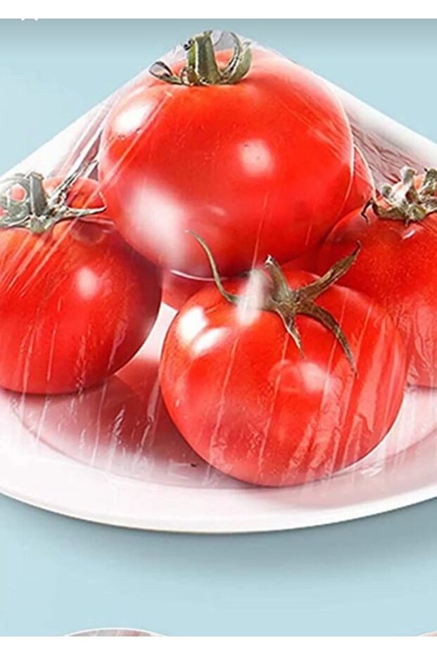 50 Practical Freshness and Preserving Plates - Pot Cap, Plate Bag and Cover