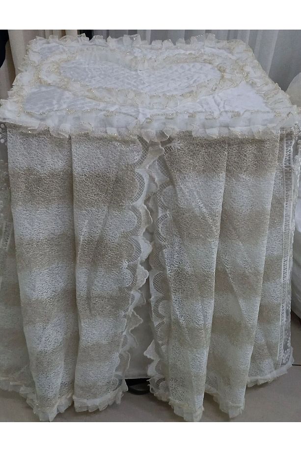Çamaşır makinesi örtüsü - 1