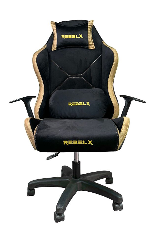 Oyuncu Koltuğu Glumpy Gold Renk - 4