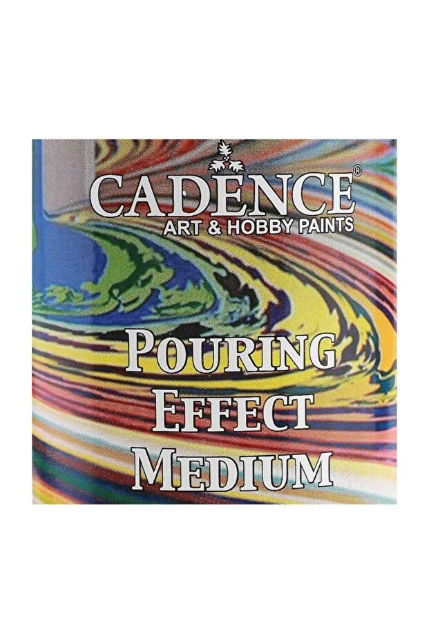 Pouring Efekti 500 mL - 3