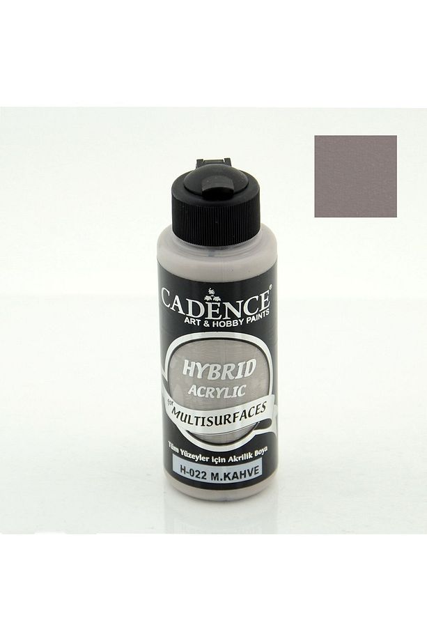 Hybrid Akr. Multisurfaces H-022 M. Kahve 120ml - 1