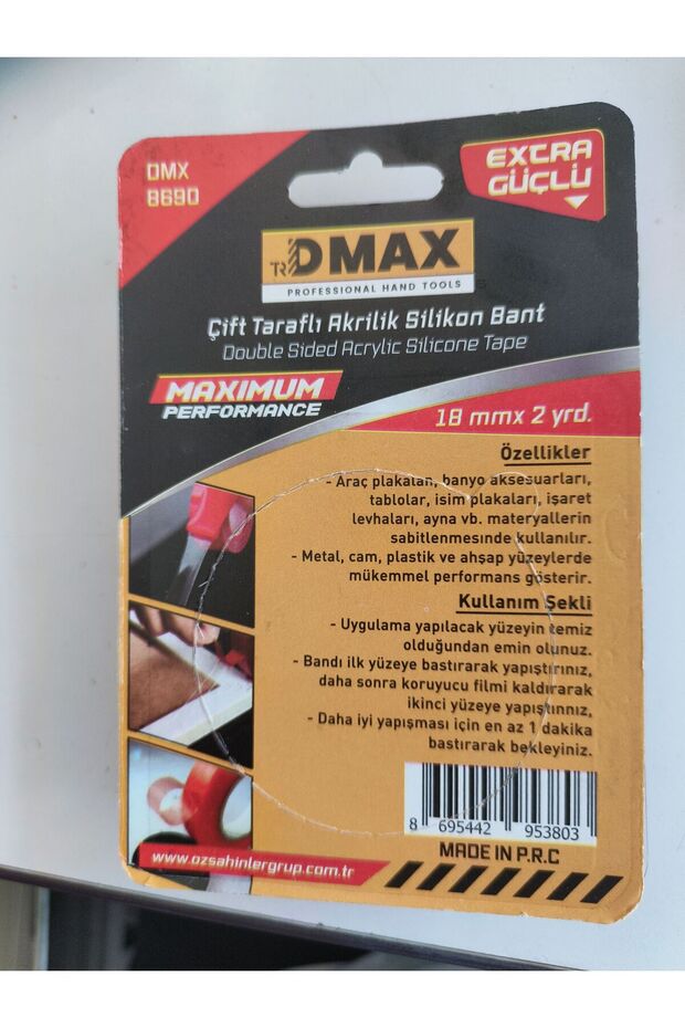 çift taraflı bant - 2