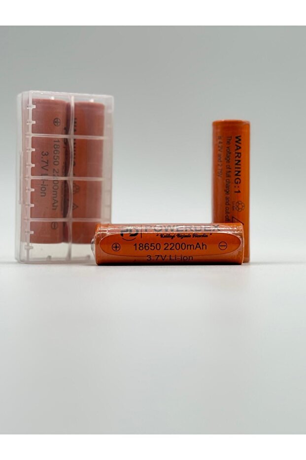 18650 PİL 2200mAh - 2