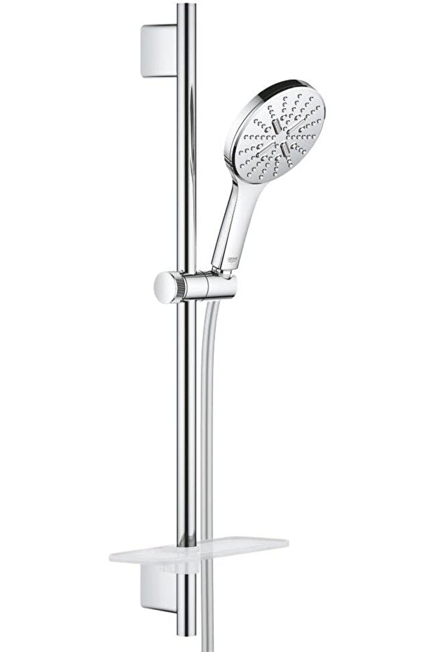 Duş Seti 3 Akışlı Smartactive Krom - 26575000 - 1