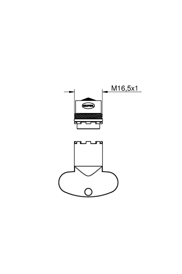 Perlatör - 13943000 - 2