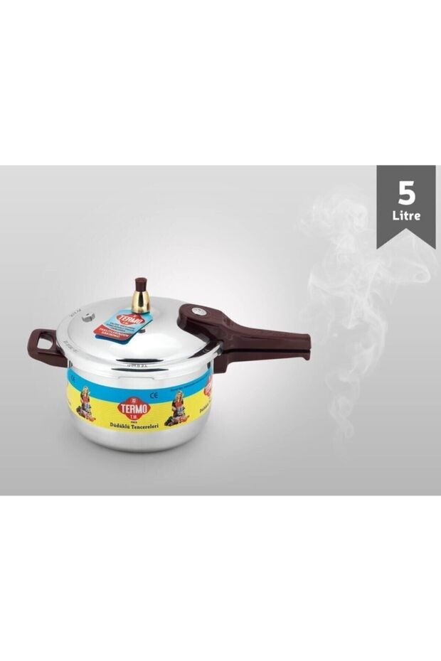 Düdüklü Tencere 5 Lt - 3