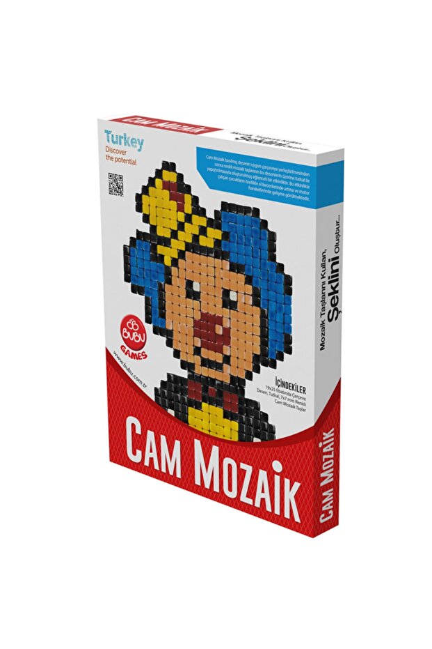 Cam Mozaik Gm0022 - 1