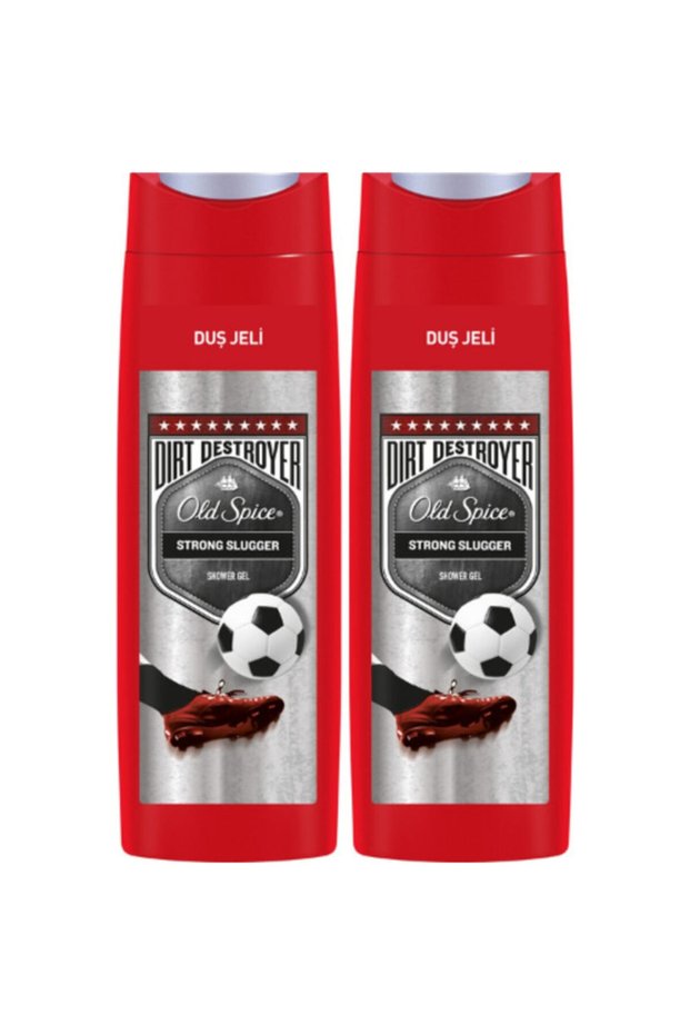 Strong Slugger Shower Gel - 400 ml
