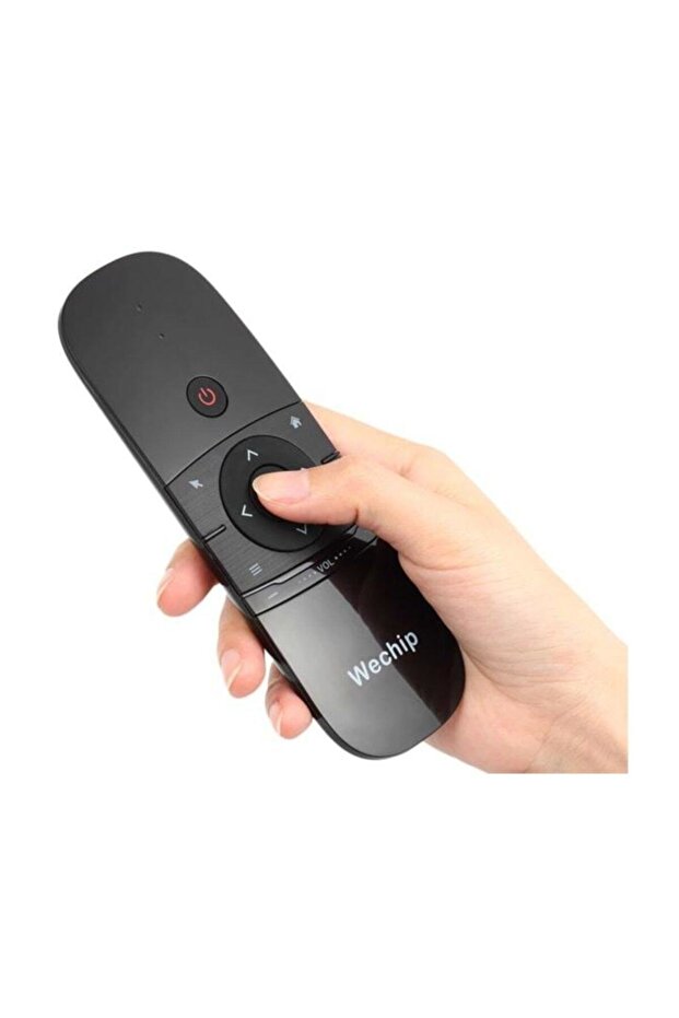 W1 2.4g Kablosuz Klavye Air Mouse - 3