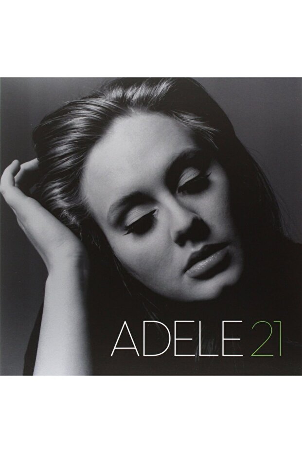 Yabancı Plak - Adele / 21 - 1