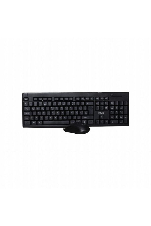 Wireless Süper Cosy Q Kablosuz Klavye - Mouse Set Iws-539t - 3