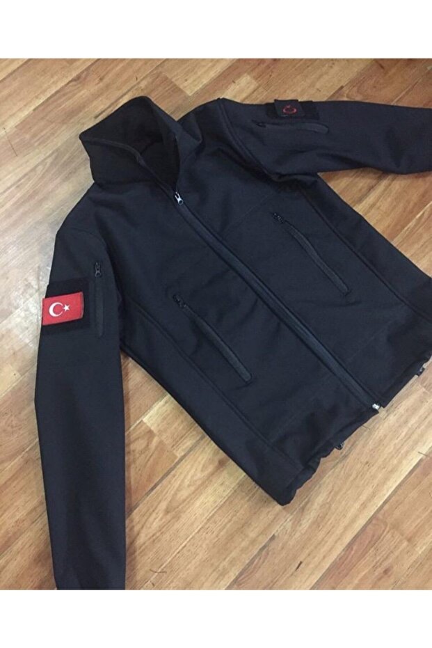 Taktikal Softshell Mont - 1