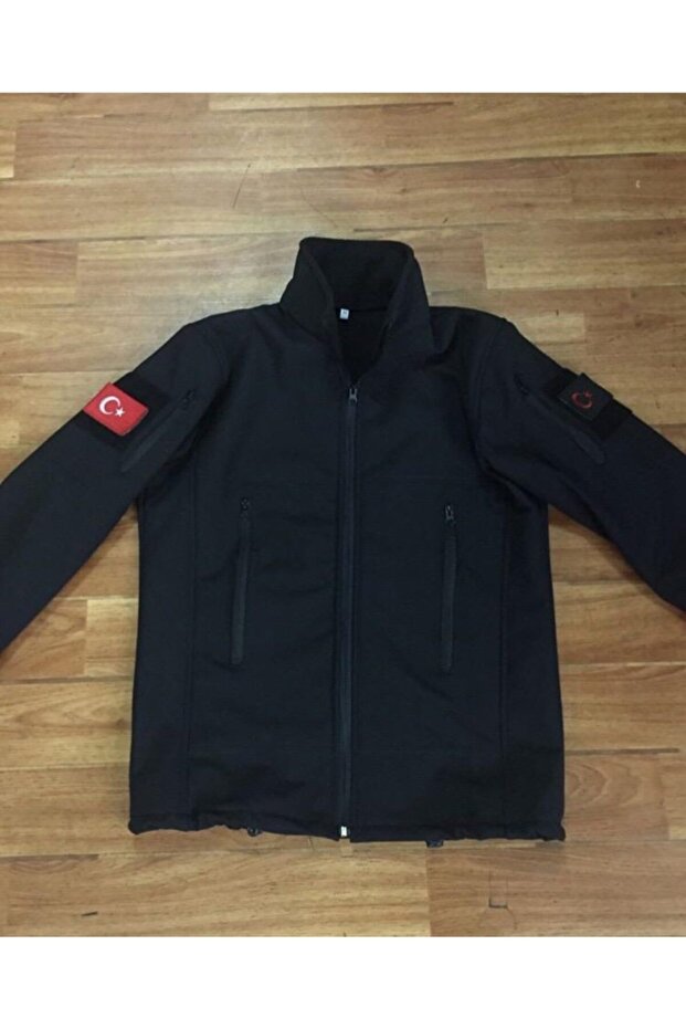 Taktikal Softshell Mont - 3