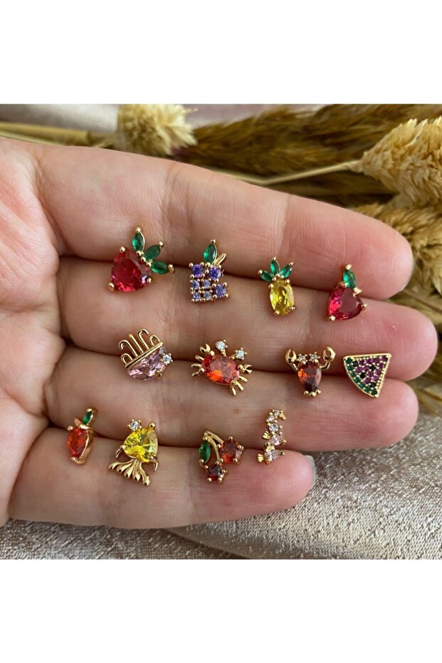 Akrep Piercing - 4