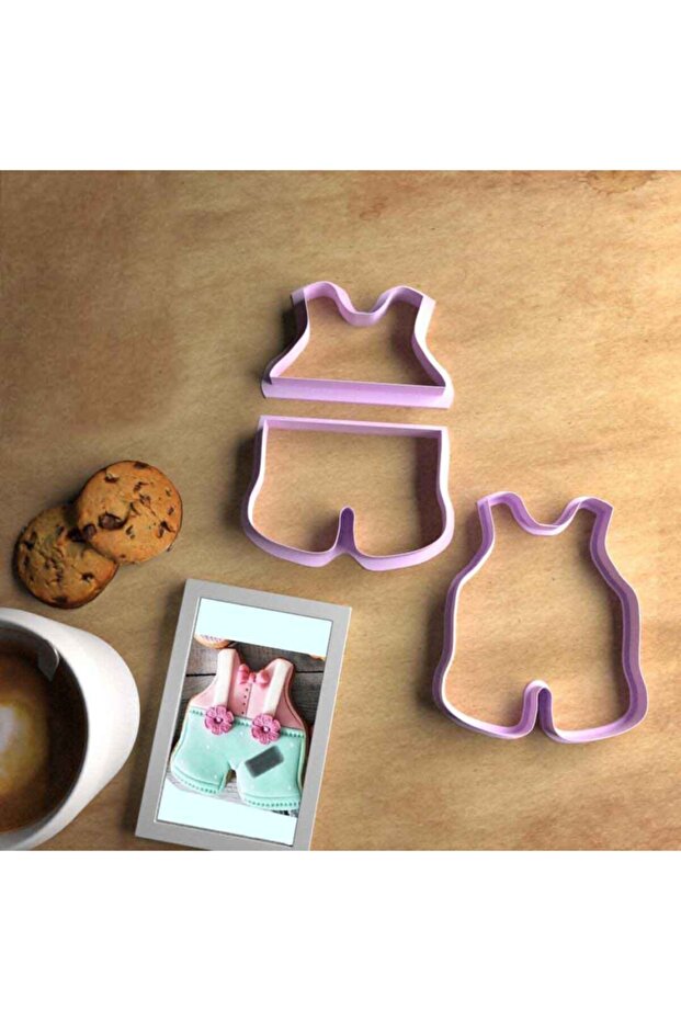 قالب كوكي - 1