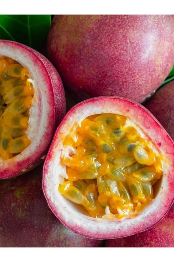 Çarkıfelek Meyvesi 16 Adet Pasiflora - 1