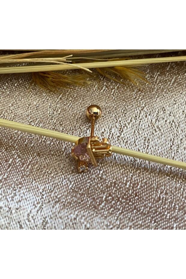 Ahtapot Piercing - 3