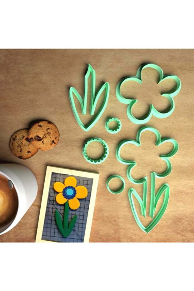 قالب البسكويت - 1