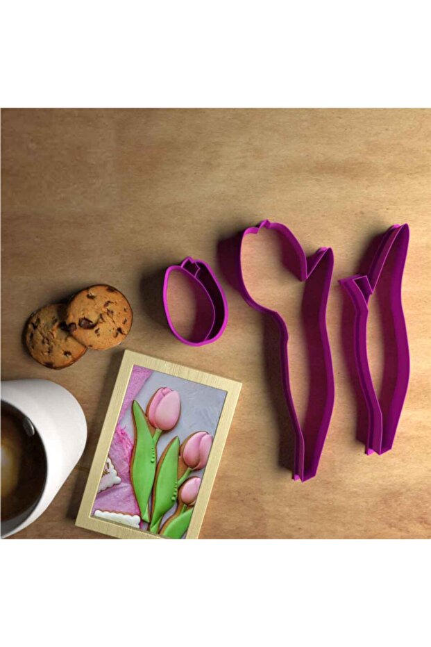 قالب كوكي - 1