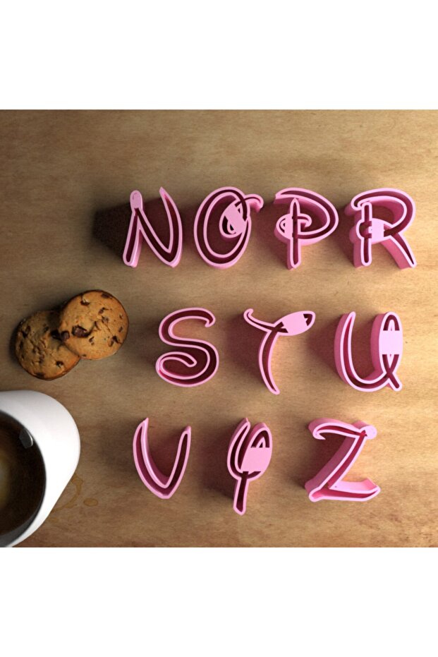 Kurabiye Kalıbı - 2