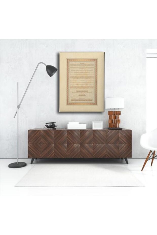 Farewell Sermon Table - 4