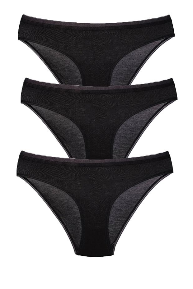 Micro Model Extra Rahat Bikini 3'lü Paket - 1