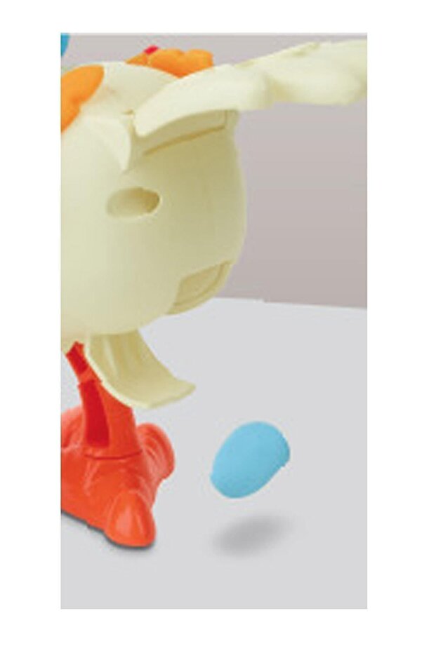 Play-Doh Çılgın Tavuk - 4