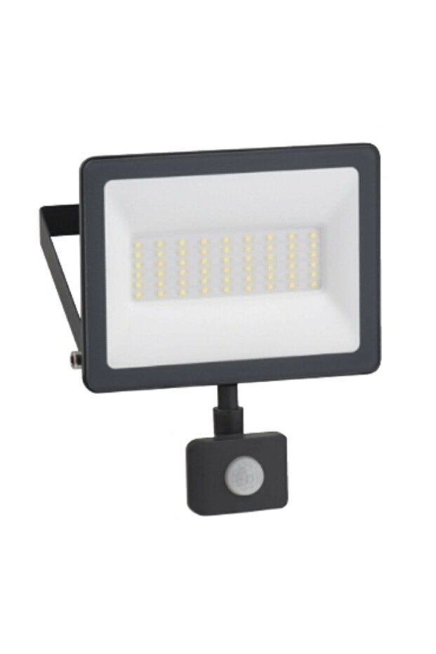 Schneider Mureva Led Projektör 30w, 3.000 Lümen, 6500k, Ip44 Ir Sensörlü 230v Imt47219 - 1