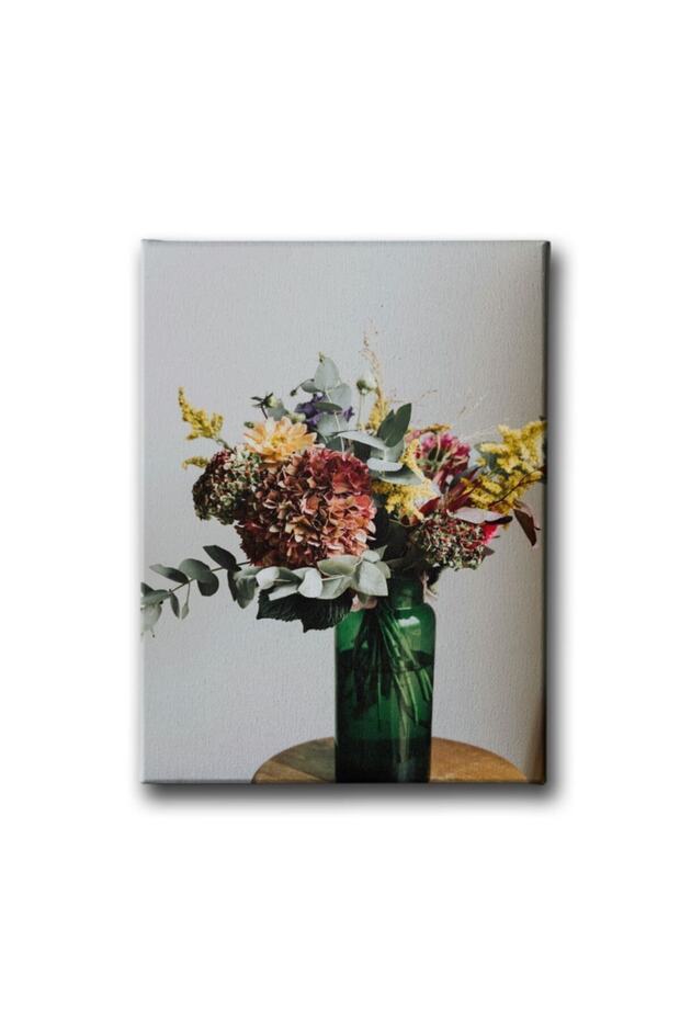 Vazolu Çiçek Tablo - 1