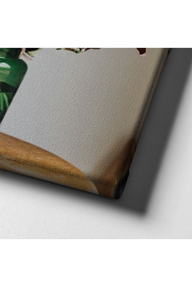 Vazolu Çiçek Tablo - 6