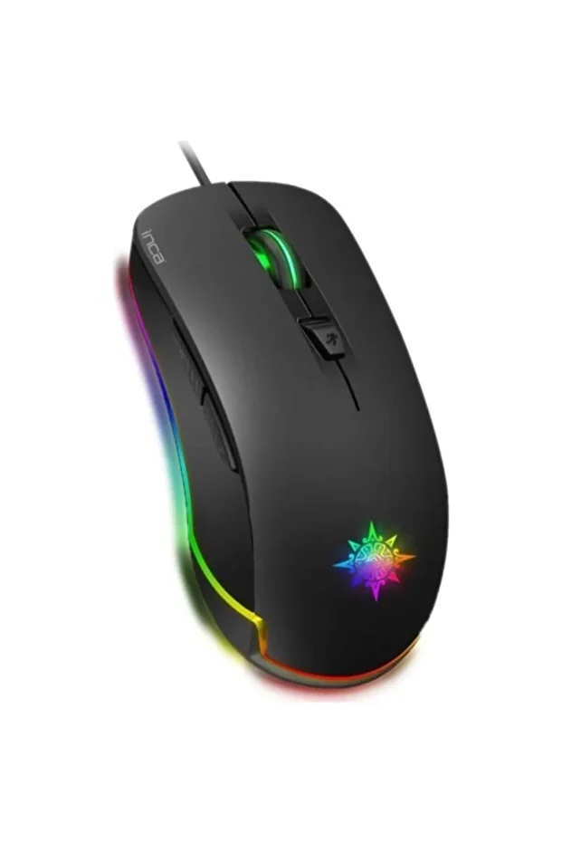 Img-327 Ophıra Rgb Macro Keys Professional Gaming Mouse(20TL STEAM CÜZDAN KODU) - 2